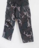  10.05.24 - VTG MILITARY CARGO PANTS - CHEVRE 