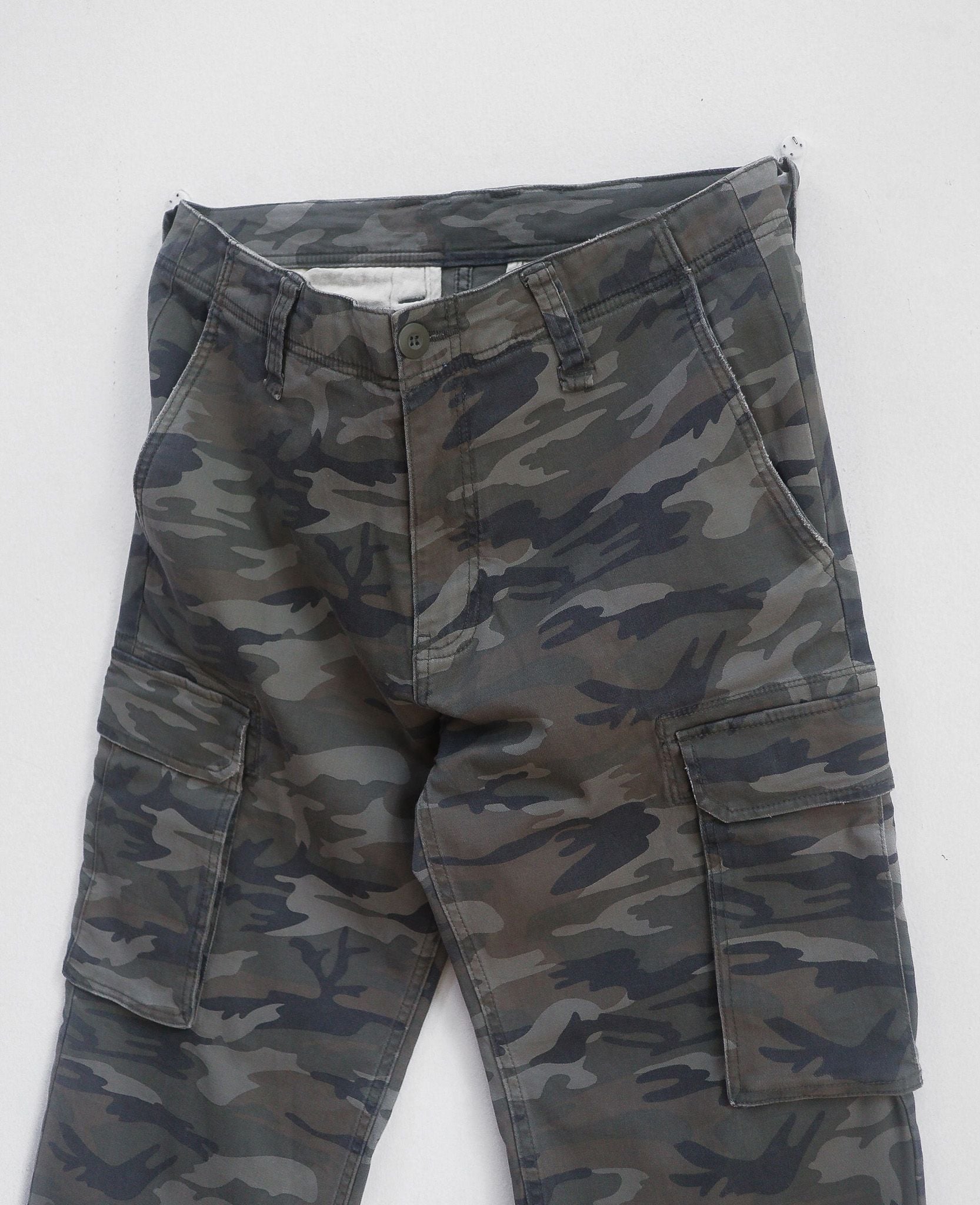  10.05.24 - VTG MILITARY CARGO PANTS - MEX CO 