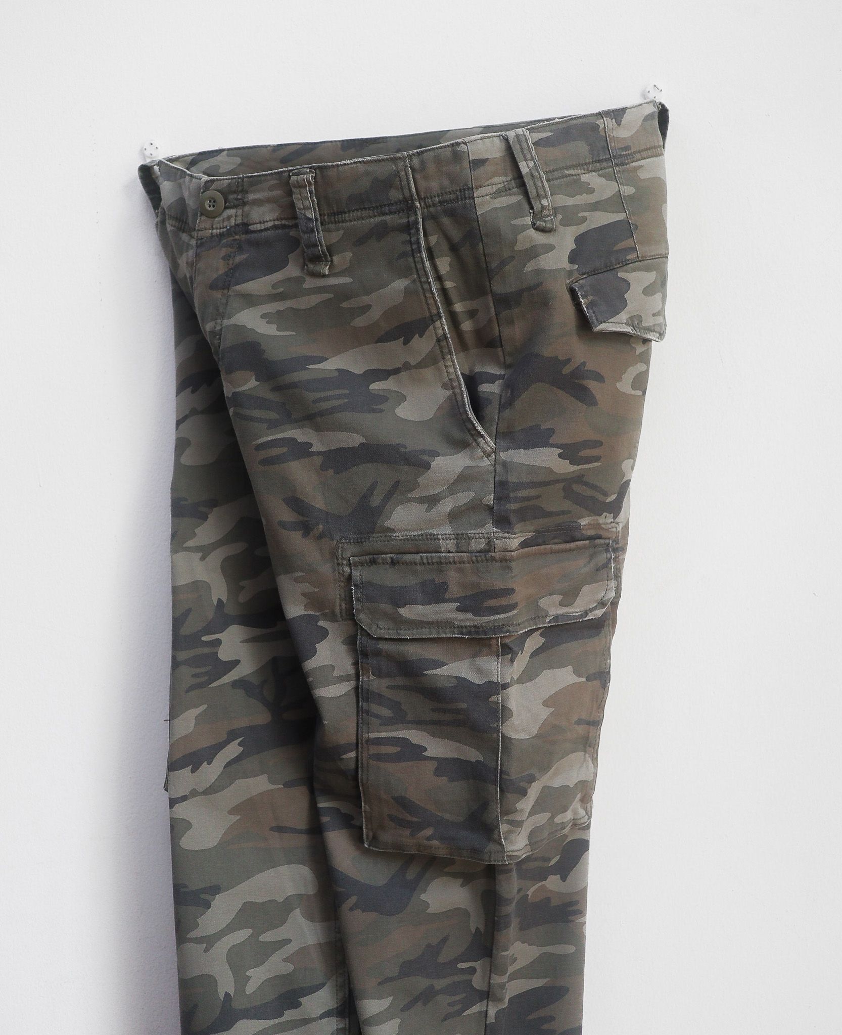  10.05.24 - VTG MILITARY CARGO PANTS - MEX CO 