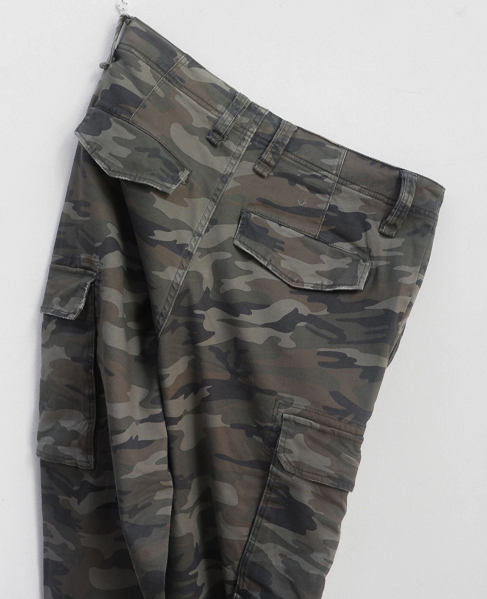  10.05.24 - VTG MILITARY CARGO PANTS - MEX CO 
