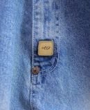  10.05.24 - VTG BAGGY DENIM PANTS - ASSASSYN JEANS 