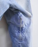  10.05.24 - VTG BAGGY DENIM PANTS - ASSASSYN JEANS 