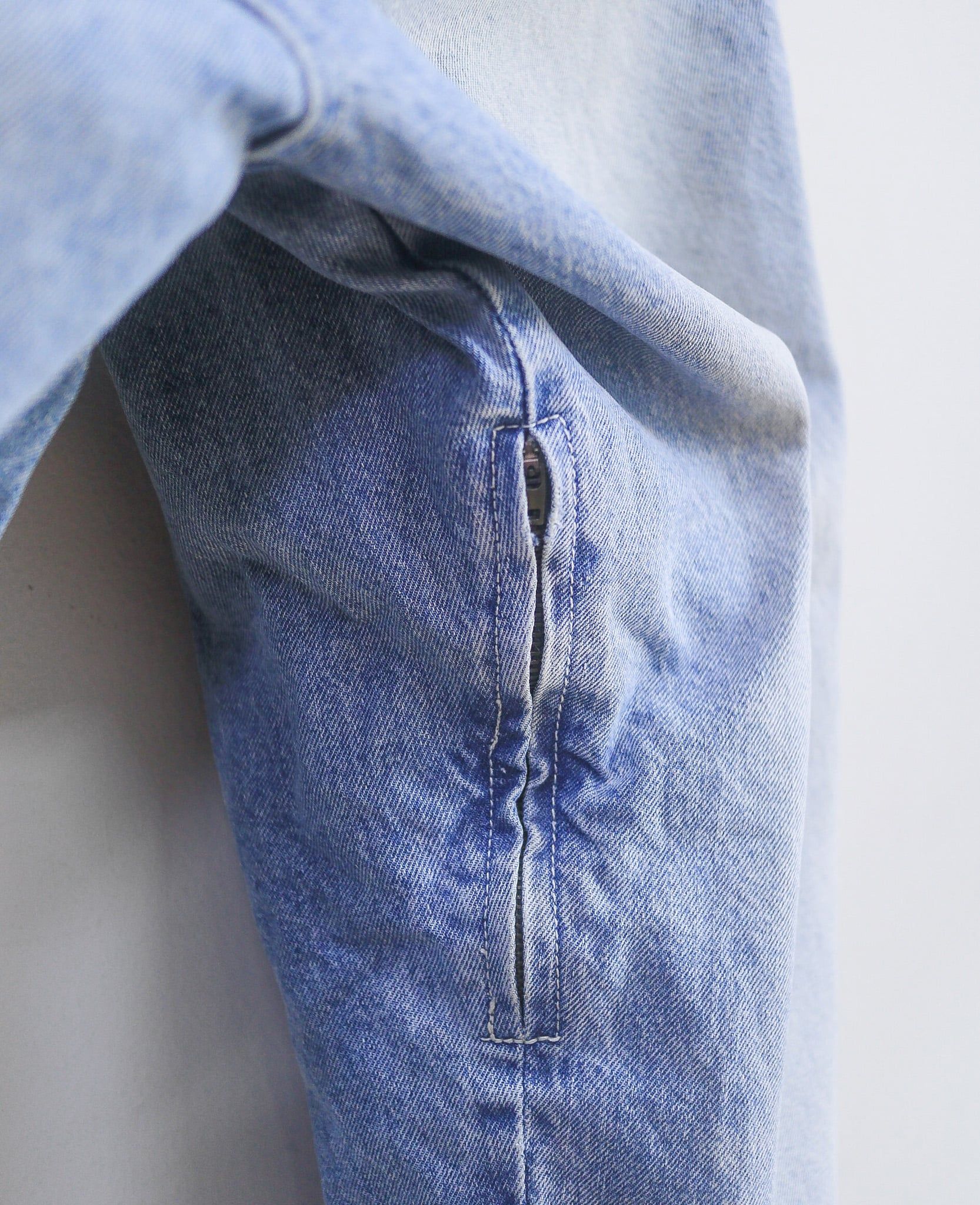  10.05.24 - VTG BAGGY DENIM PANTS - ASSASSYN JEANS 