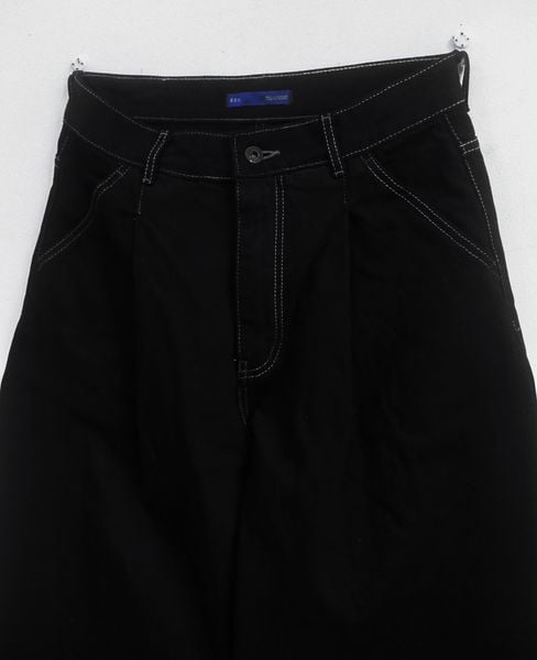  10.05.24 - VTG BAGGY DENIM PANTS - EEC 