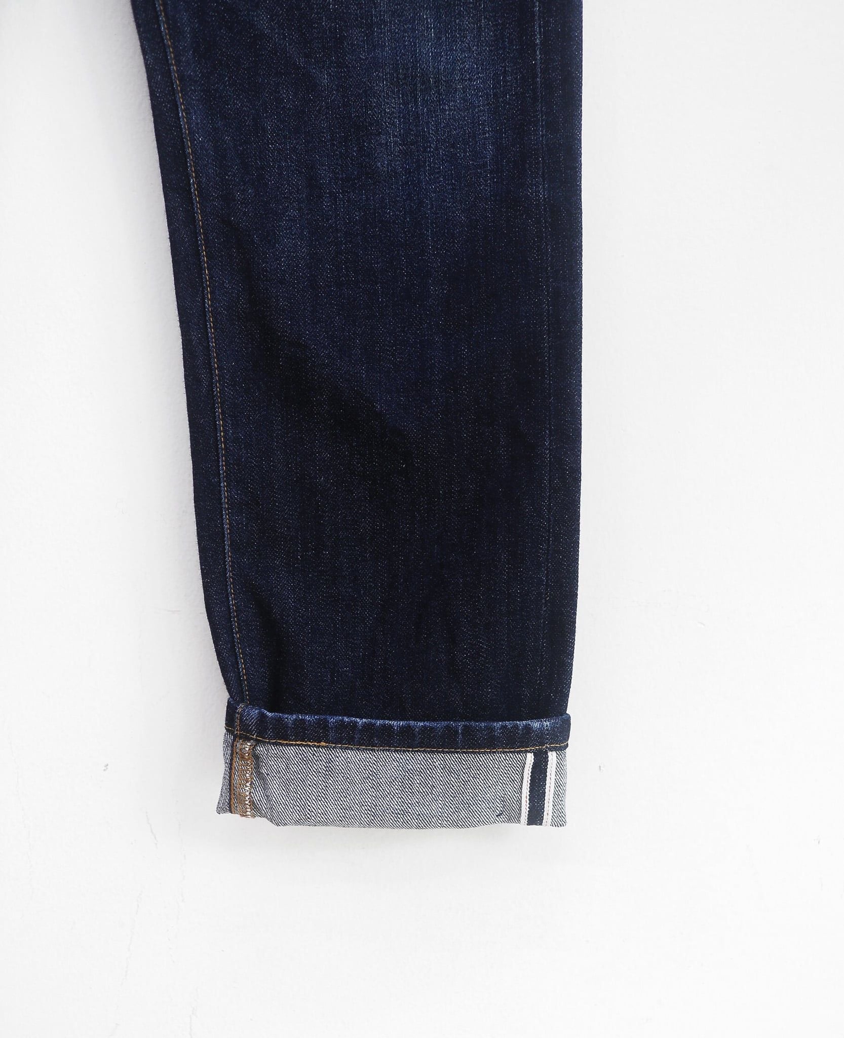  10.05.24 - VTG SELVEDGE DENIM PANTS - UNIQLO 