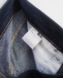  10.05.24 - VTG SELVEDGE DENIM PANTS - UNIQLO 