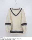  10.06.24 - VTG KNIT SWEATSHIRT 