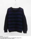  10.06.24 - VTG KNIT SWEATSHIRT 