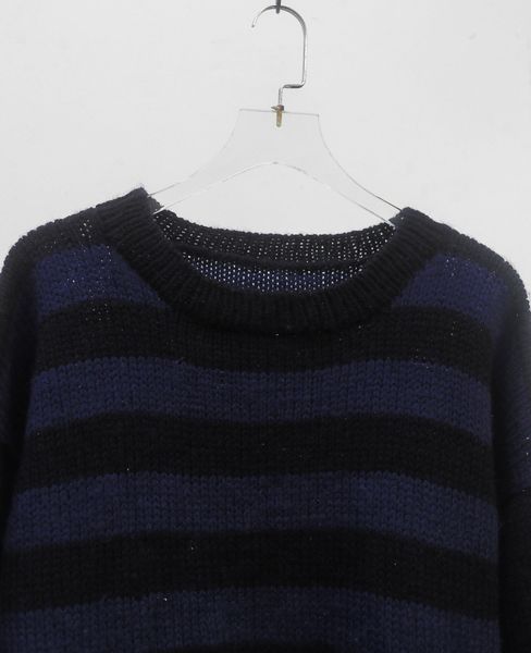  10.06.24 - VTG KNIT SWEATSHIRT 