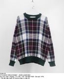  10.06.24 - VTG KNIT SWEATSHIRT - JOHN ASHFORD 