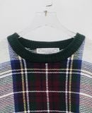  10.06.24 - VTG KNIT SWEATSHIRT - JOHN ASHFORD 