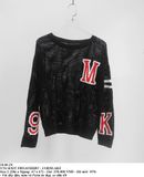  10.06.24 - VTG KNIT SWEATSHIRT - CORNLAKE 
