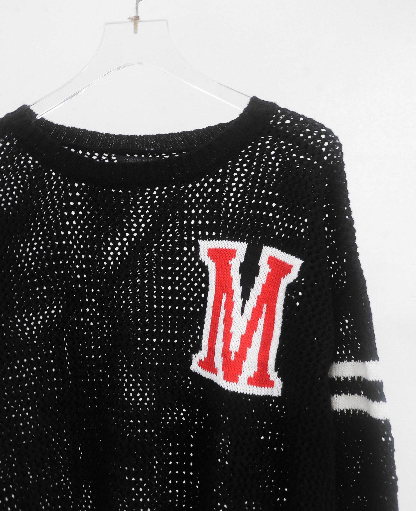  10.06.24 - VTG KNIT SWEATSHIRT - CORNLAKE 