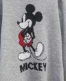  10.06.24 - VTG KNIT SWEATSHIRT - DISNEY 