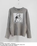  10.06.24 - VTG KNIT SWEATSHIRT - GENERATE 