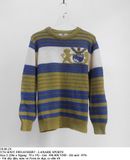  10.06.24 - VTG KNIT SWEATSHIRT - LANARK SPORTS 