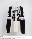  10.06.24 - VTG KNIT SWEATSHIRT - ENYCE 