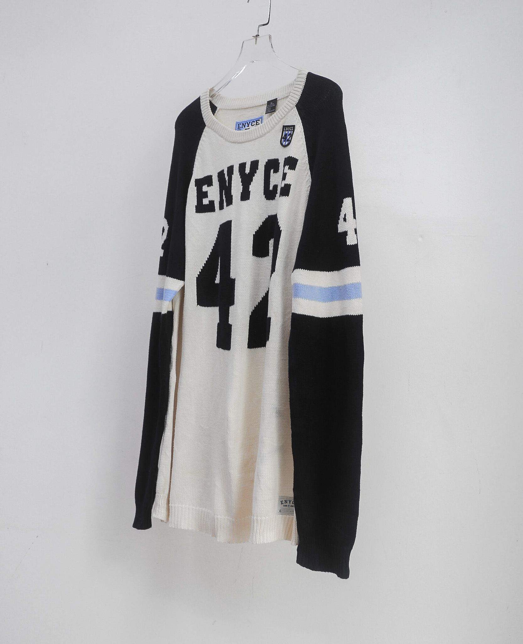  10.06.24 - VTG KNIT SWEATSHIRT - ENYCE 
