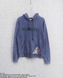  03.19.24 - VTG WASHED PULLOVER HOODIE - BILLABONG 
