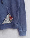  03.19.24 - VTG WASHED PULLOVER HOODIE - BILLABONG 