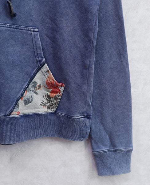  03.19.24 - VTG WASHED PULLOVER HOODIE - BILLABONG 