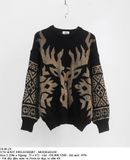  10.06.24 - VTG KNIT SWEATSHIRT - MODIGHANI 