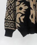  10.06.24 - VTG KNIT SWEATSHIRT - MODIGHANI 