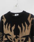  10.06.24 - VTG KNIT SWEATSHIRT - MODIGHANI 