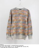  10.06.24 - VTG KNIT SWEATSHIRT - INTERNATIONAL SICILIAN 