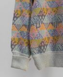  10.06.24 - VTG KNIT SWEATSHIRT - INTERNATIONAL SICILIAN 