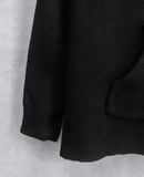  03.19.24 - VTG KNIT PULLOVER HOODIE - RE-J 