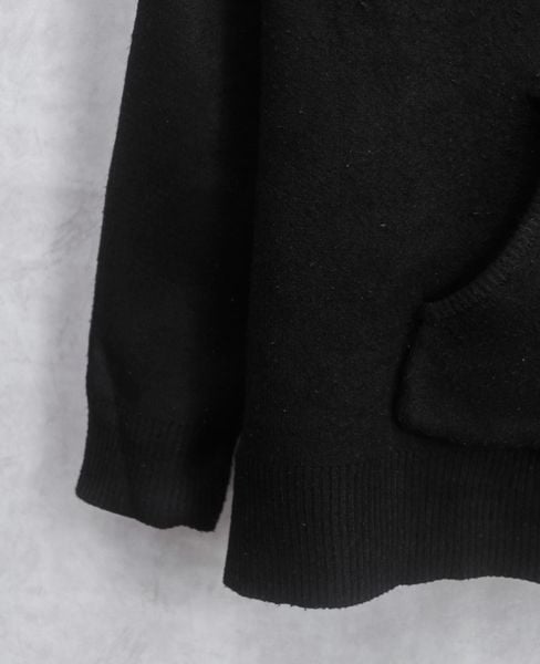  03.19.24 - VTG KNIT PULLOVER HOODIE - RE-J 