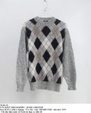  10.06.24 - VTG KNIT SWEATSHIRT - RUNE CHESTER 