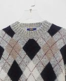  10.06.24 - VTG KNIT SWEATSHIRT - RUNE CHESTER 