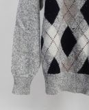  10.06.24 - VTG KNIT SWEATSHIRT - RUNE CHESTER 