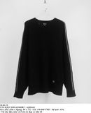  10.06.24 - VTG KNIT SWEATSHIRT - ADIDAS 