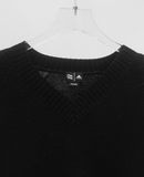  10.06.24 - VTG KNIT SWEATSHIRT - ADIDAS 