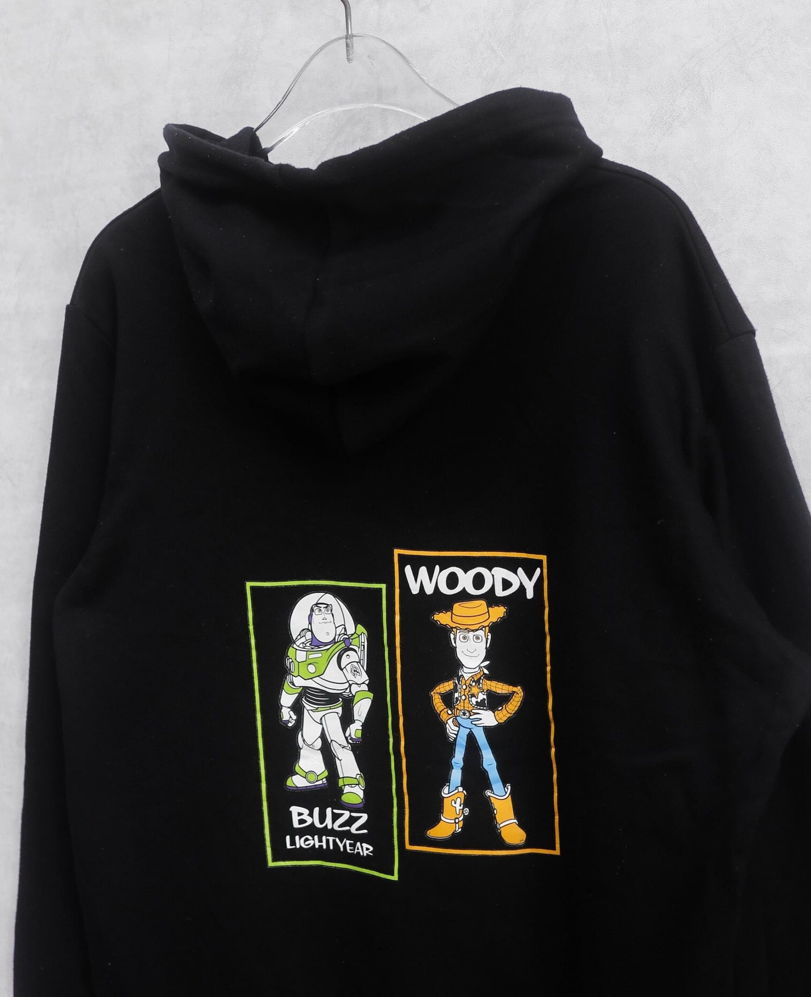  03.19.24 - VTG PULLOVER HOODIE - TOY STORY 