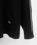 10.06.24 - VTG KNIT SWEATSHIRT - ADIDAS 
