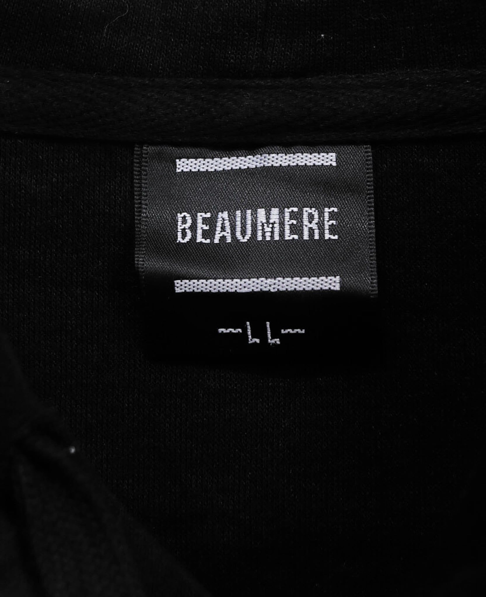  03.19.24 - VTG PULLOVER HOODIE - BEAUMERE 