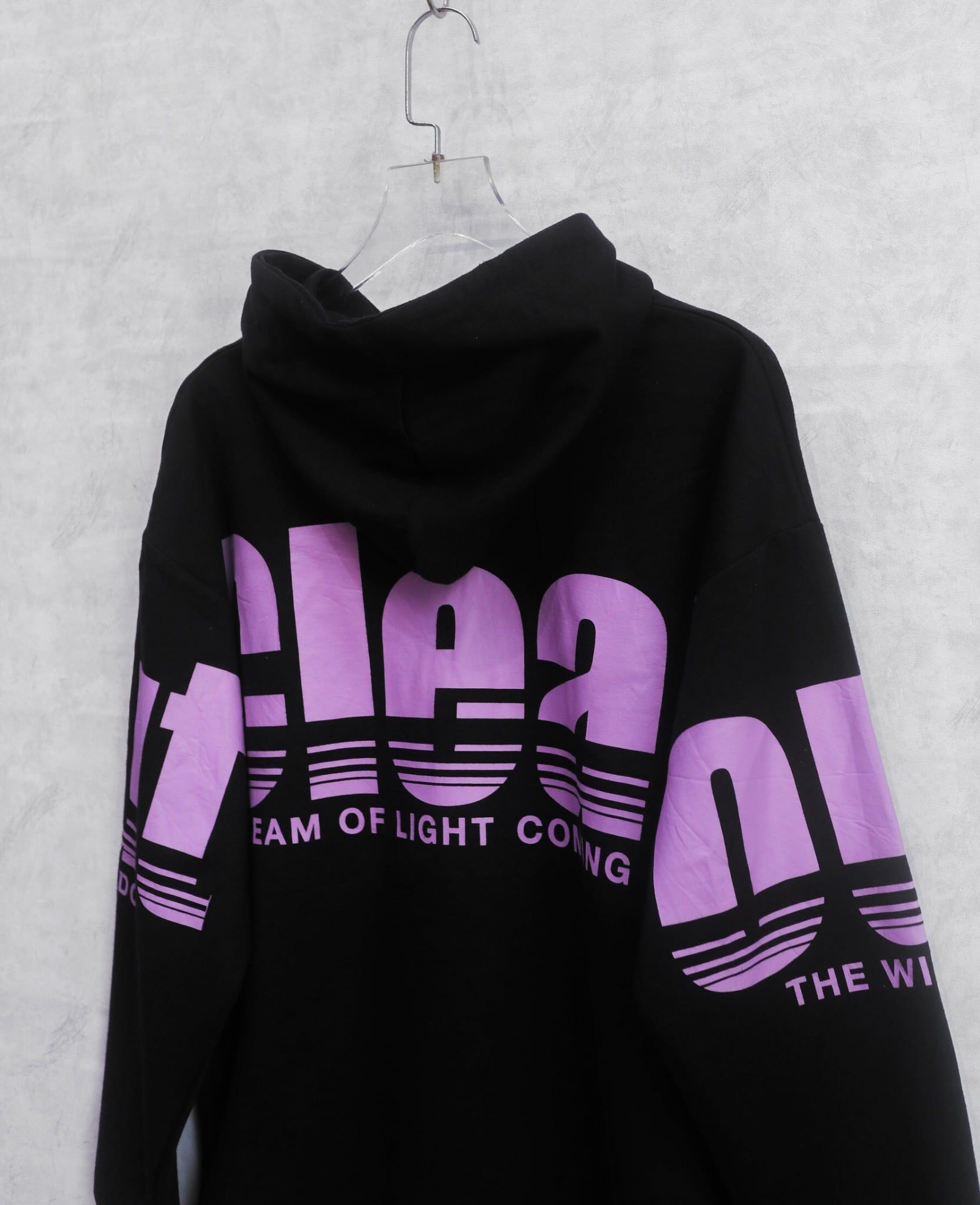  03.19.24 - VTG PULLOVER HOODIE - BEAUMERE 