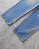  10.09.24 - VTG SELVEDGE DENIM PANTS - WELL DONE X MINED 