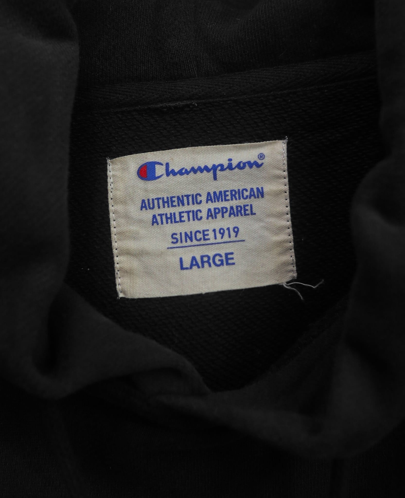  03.19.24 - VTG PULLOVER HOODIE - CHAMPION 