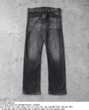  10.09.24 - VTG RELAXED FIT DENIM PANTS - EDWIN 