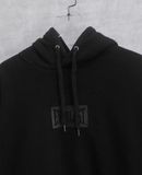  03.19.24 - VTG PULLOVER HOODIE - NIKO AND... X EVERLAST 