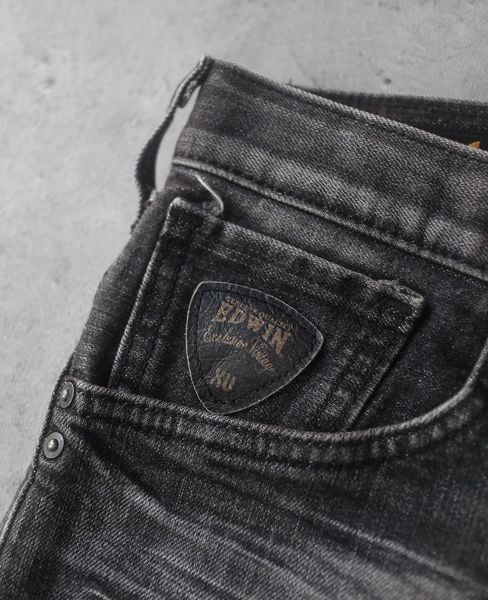  10.09.24 - VTG RELAXED FIT DENIM PANTS - EDWIN 