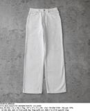 10.09.24 - VTG RELAXED FIT DENIM PANTS - E-LAND 