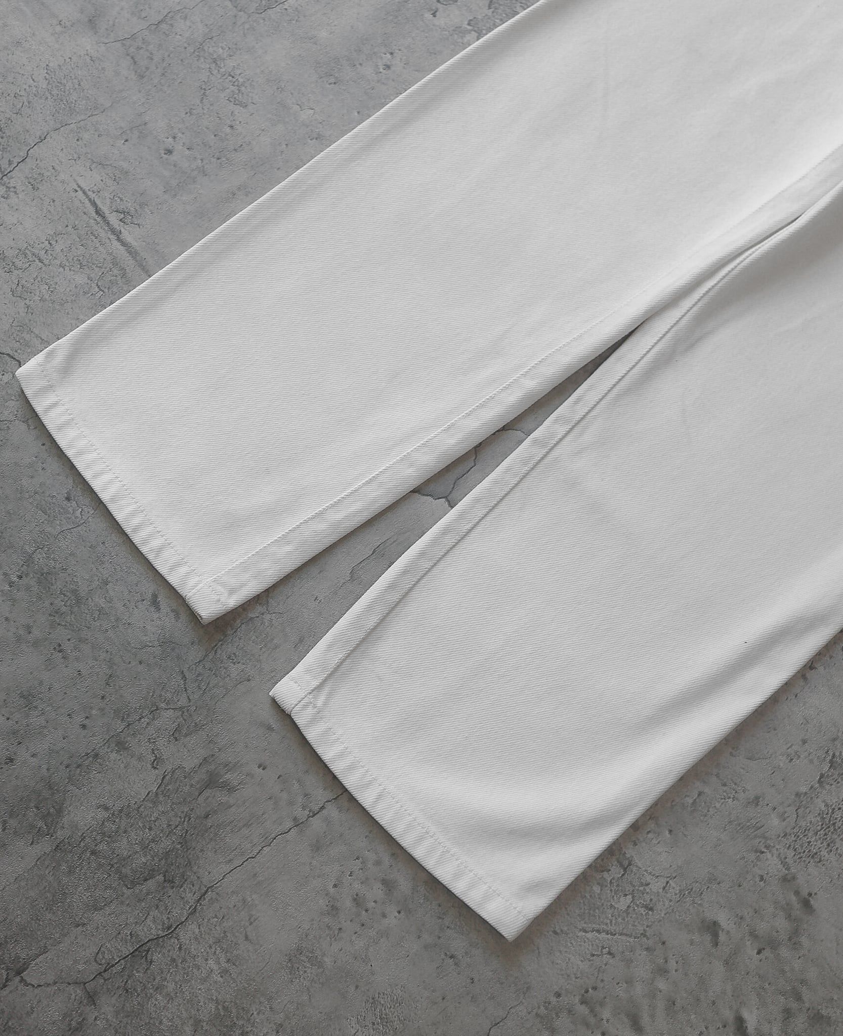  10.09.24 - VTG RELAXED FIT DENIM PANTS - E-LAND 