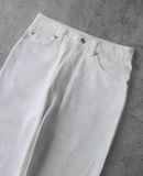  10.09.24 - VTG RELAXED FIT DENIM PANTS - E-LAND 