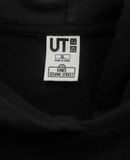  03.19.24 - VTG PULLOVER HOODIE - UNIQLO X KAWS X SESAME STREET 